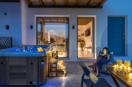 Dionysos Apartment